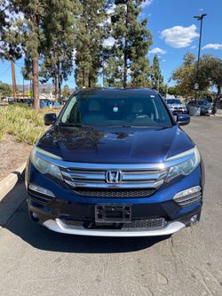 2016 Honda Pilot