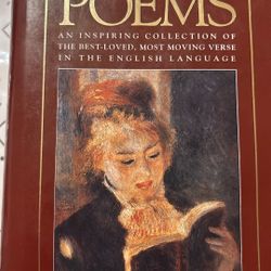 A Treasury Of Great Poems