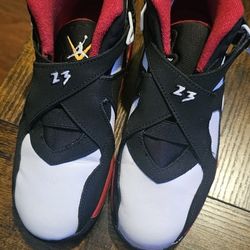 Jordans 8s Paprika 