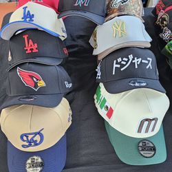 25 Hats