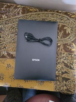 Epson perfection  scanner