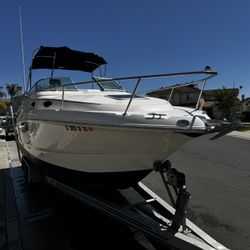 Chaparral signature 240 Boat 2003