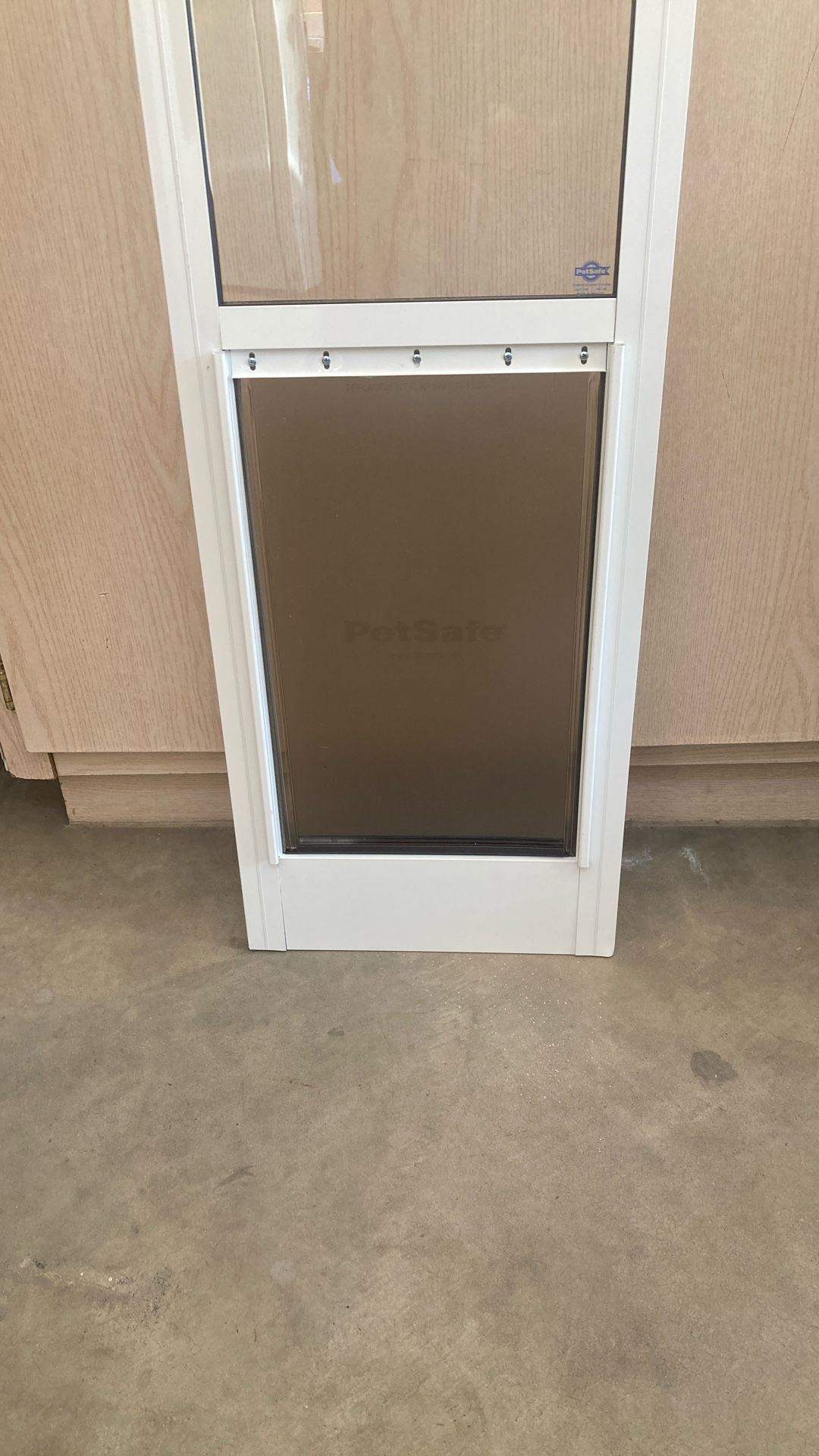 Dog Door New Large And Fits Sliding Glass Doors 77-81”