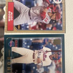 Phillies Alex Bohm 2021 Tv Tops Archives 22Topps Archives