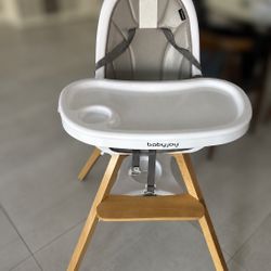 Baby Joy High Chair 