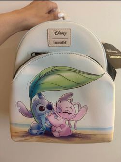Stich loungefly backpack