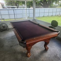 Pool Table