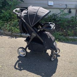Recaro Marquis Luxury Stroller