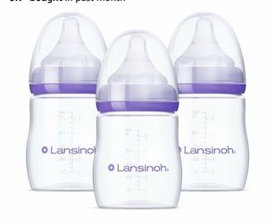 Baby Bottles, 5 Ounces,