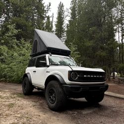 2021 Ford Bronco
