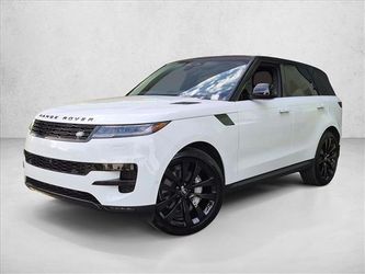 2025 Land Rover Range Rover Sport