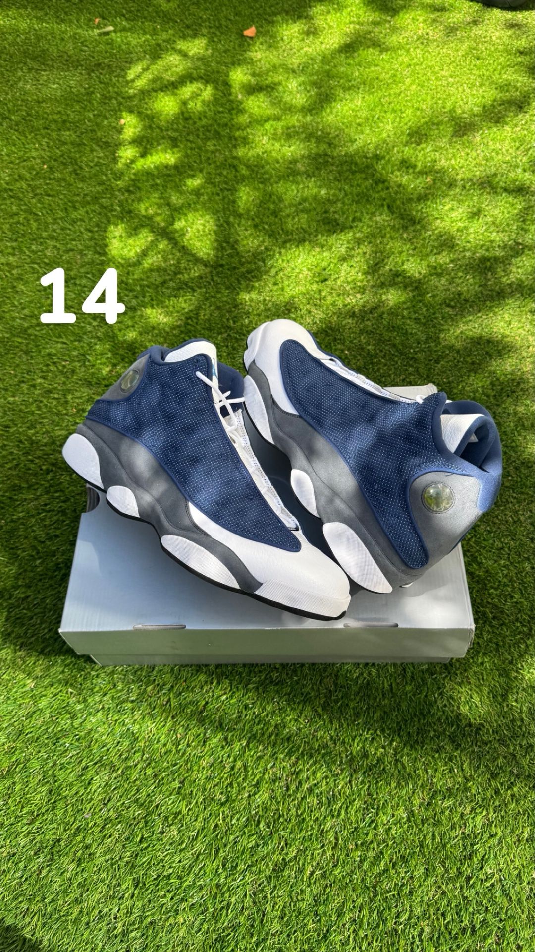 Jordan 13 Flint Sz 14