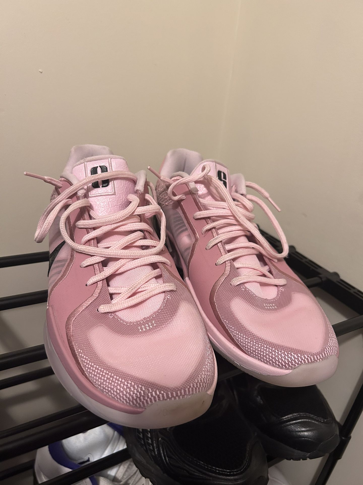 sabrina 2 pink foam size 10 men size 12 women