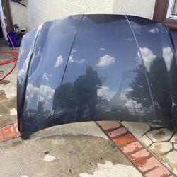 2021-2024 Hyundai Elantra Hood