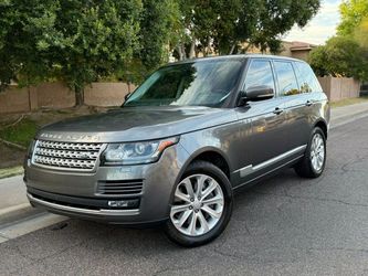2017 Land Rover Range Rover