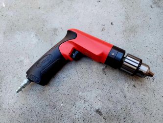Sioux Air Drill 3/8 chuck