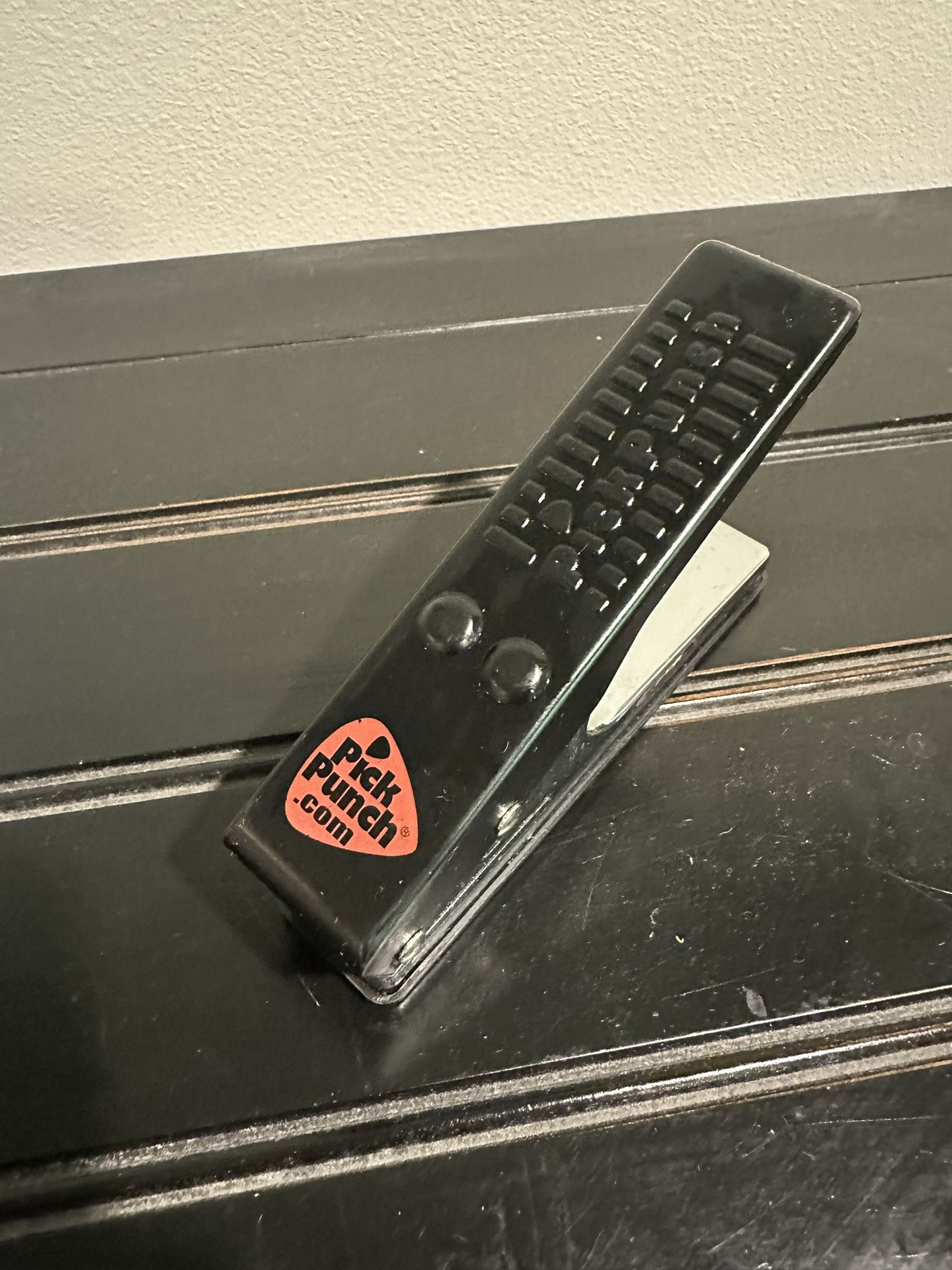 Guitar Pick Punch