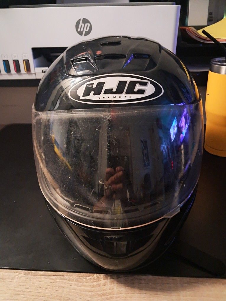HJC Full Face Helmet