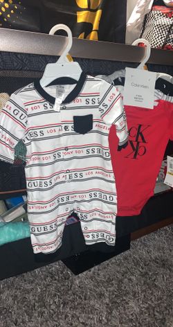 Brand New Baby Boy Clothes 0-3 Months