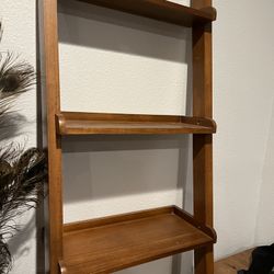 Falan Ladder Book Shelf