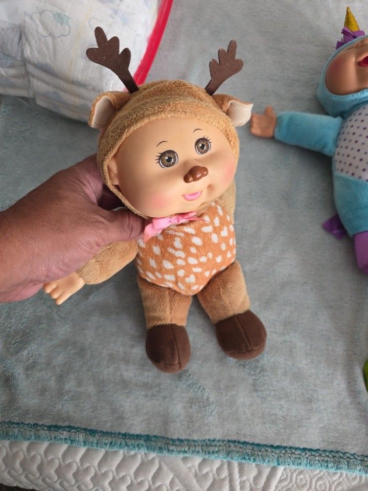 Cabbage Patch Kids Dolls