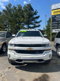 2016 Chevrolet Silverado