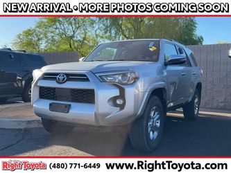 2024 Toyota 4Runner