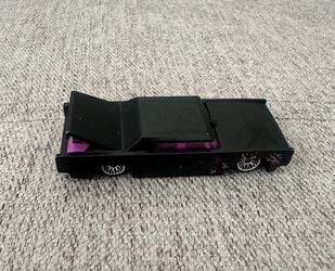 Hot Wheels Minecraft Character Cars Enderman Diecast Character Car