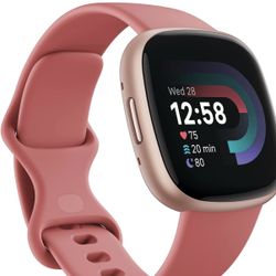 NEW FITBIT VERSA 4
