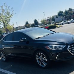 For Sale Beautiful Hyundai Elantra Limited 2017