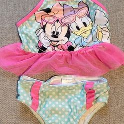 Toddler Girls Swimwear Size 2T