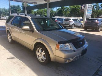 2007 Ford Freestyle