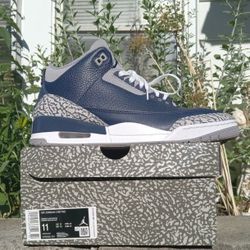 Jordan 3 Georgetown Size 11