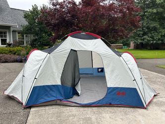 Ridgeway by Kelty Tent