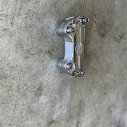 Harley Chrome Riser