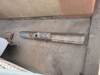 Bumper metal