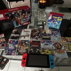 Nintendo Switch 
