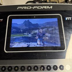 Proform Pro 2000 Treadmill 