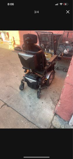 Velocity electric chair
