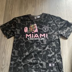 Miami Bape Shirt