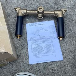 1/2” Faucet Water Works