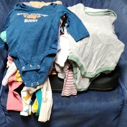 Toddler Boys and Girls Bodysuit 