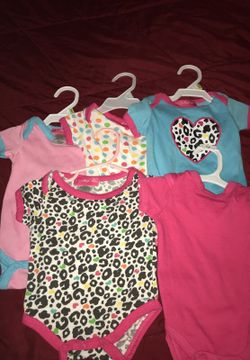 Babygirl onesies
