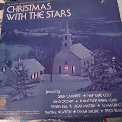 CHRISTMAS WITH THE STARS 