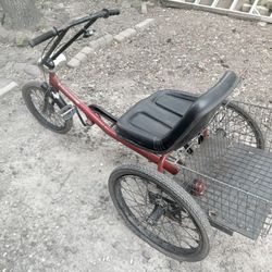 Worksman Tricycle 