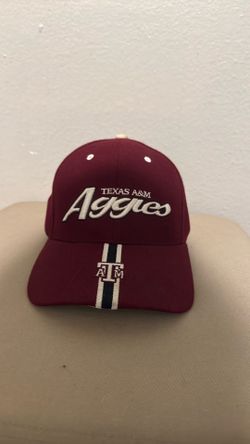 Texas A&M Aggies Hat Vintage