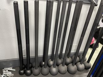 🔴MACES🔵INDIAN CLUBS FITNESS WORKOUT GYM EQUIPMENT