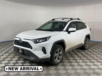 2022 Toyota RAV4 Hybrid