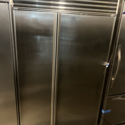 Subzero 48”refrigerator 