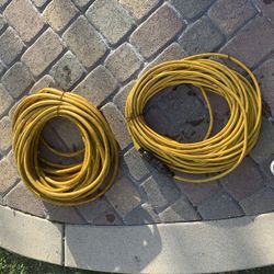 Heavy Duty Power Cord Both 